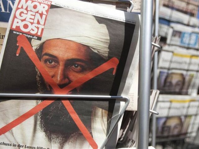 Usama bin Ládin