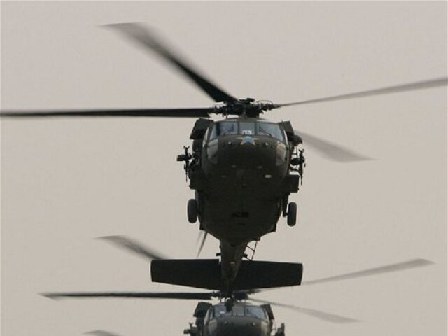 helikoptéry, americká armáda, Blackhawk