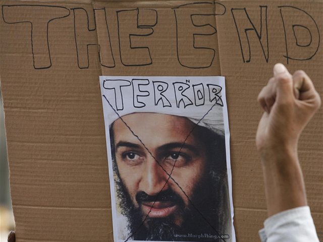 Usama bin Ládin