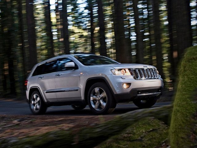 Jeep Grand Cherokee