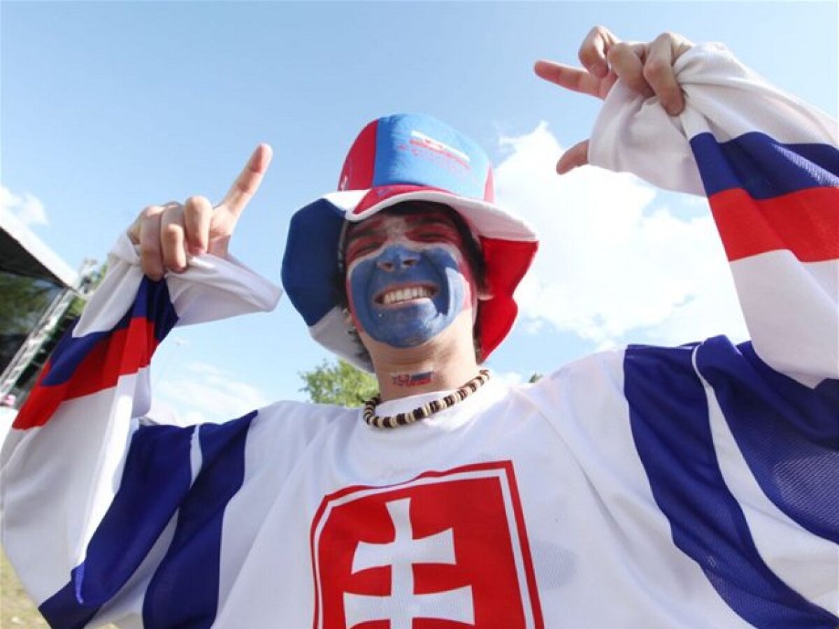 hokej, majstrovstvá, fanúšik