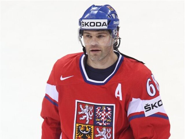 Jaromír Jágr