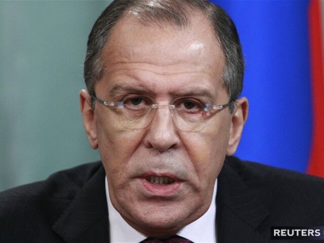 Sergej Lavrov, ruský minister zahraničia