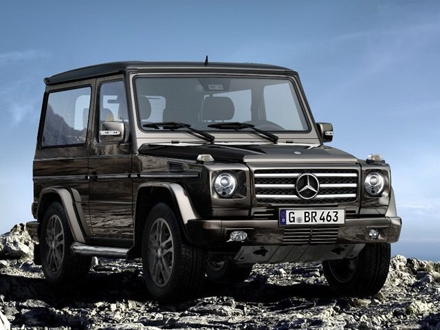 Mercedes-Benz G