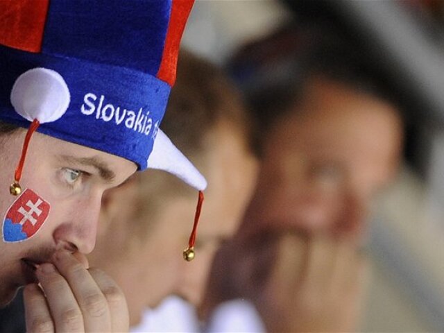 Slovensko fanúšik