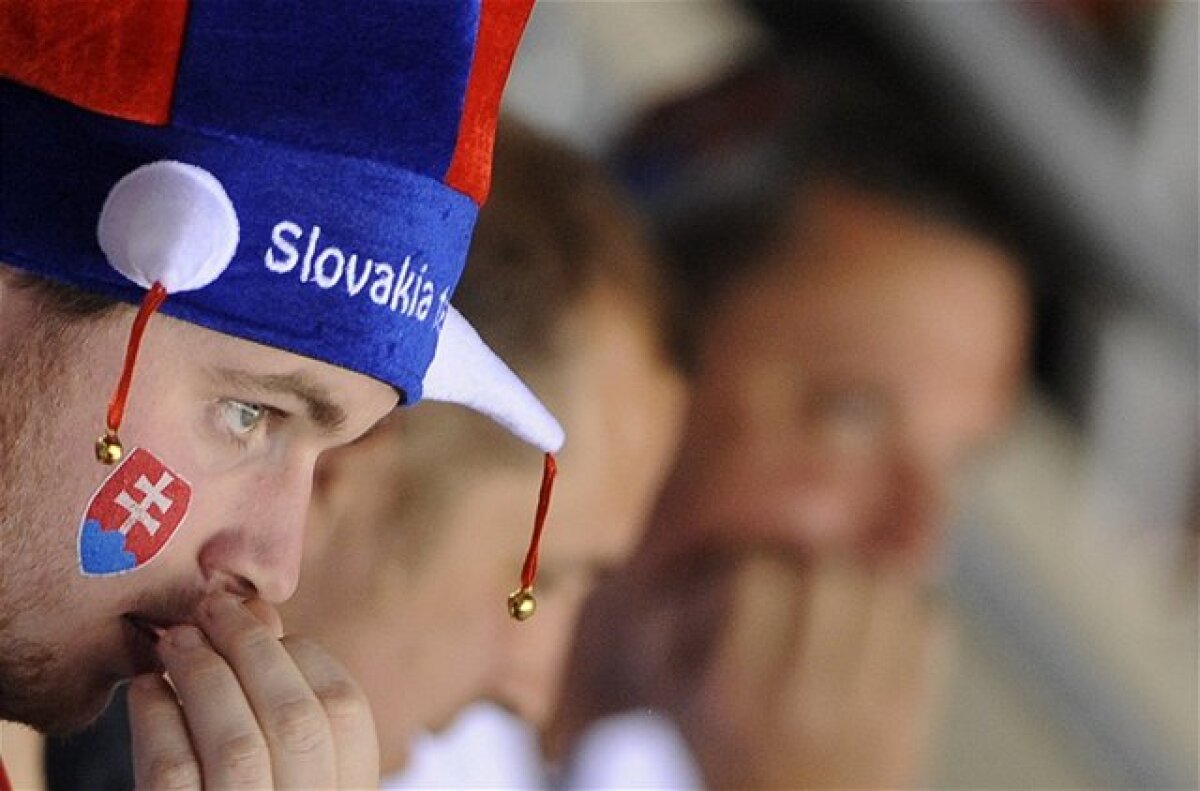 Slovensko fanúšik