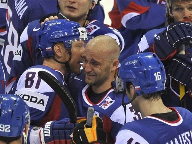Marián Hossa, Pavol Demitra