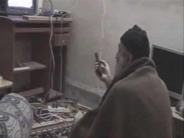 Usama bin Ládin