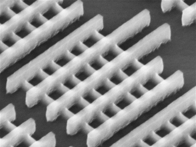 Intel 22 nanometrový 3D tranzistor, procesor, čip, elektronika