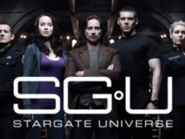 Stargate Universe - ich osudom je byť navždy stratení!