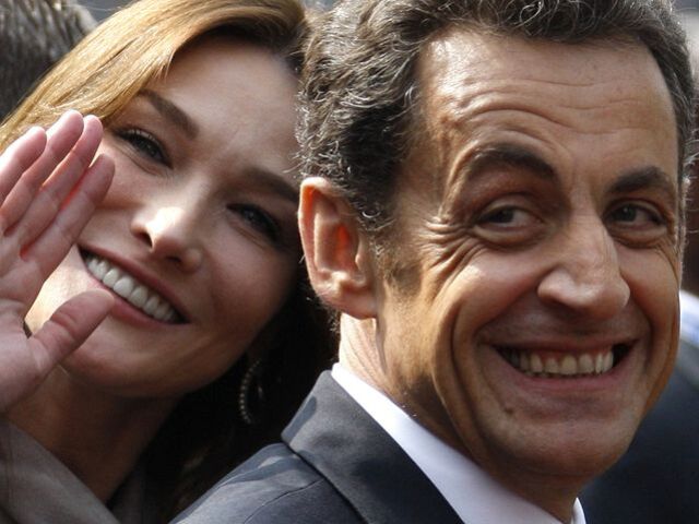 Nicolas Sarkozy