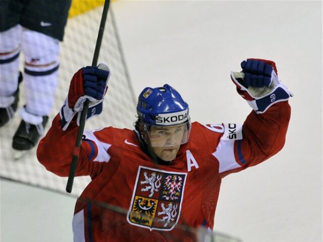 Jaromír Jágr