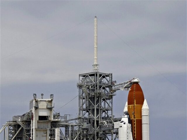 raketoplán Endeavour