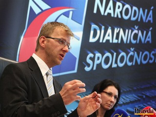 Národná diaľničná spoločnosť, Alan Sitár