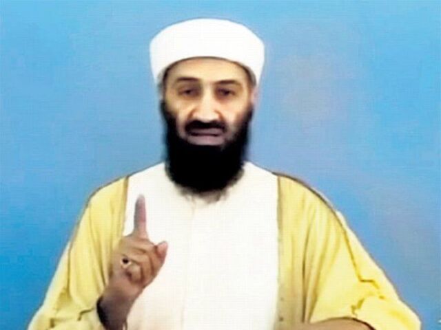 Usama bin Ládin