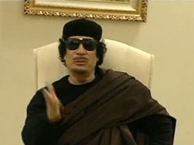 Muammar Kaddáfí