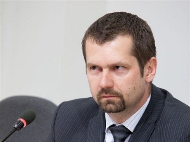 Igor Krnáč, riaditeľ daňového riaditeľstva