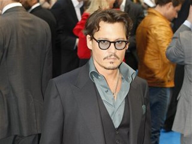 Johnny Depp