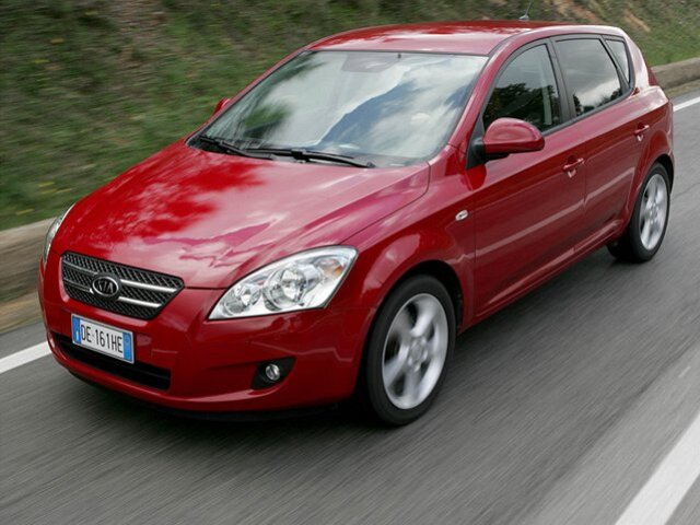 Kia ceed
