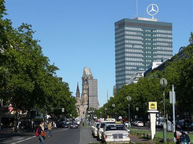 Kurfürstendamm