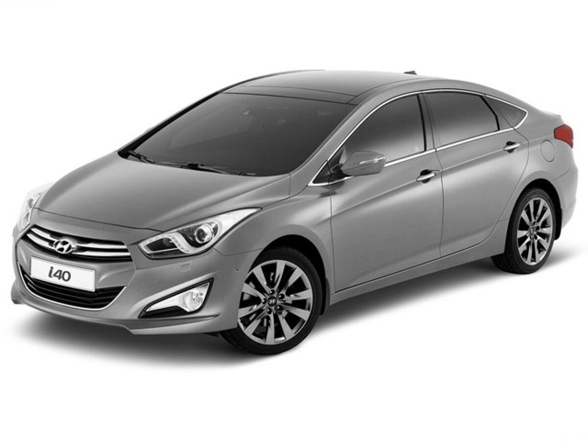 Hyundai i40