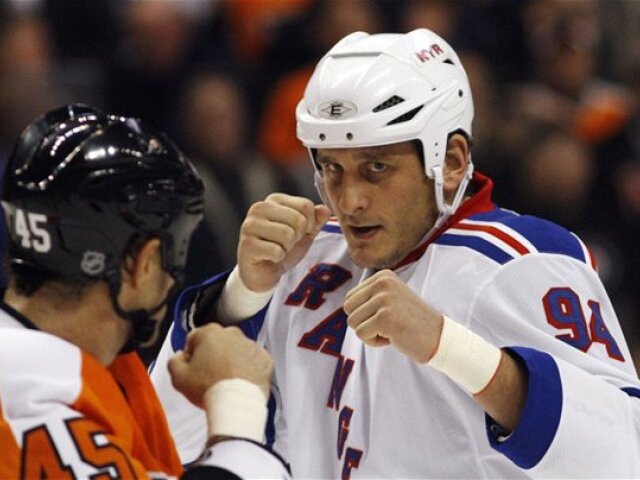 Derek Boogaard