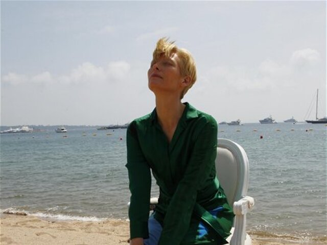 Tilda Swinton