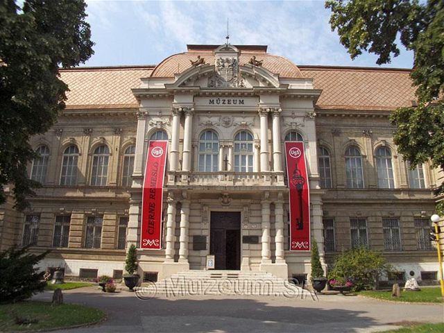 múzeum, Košice