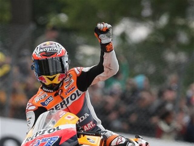 motocykle Stoner