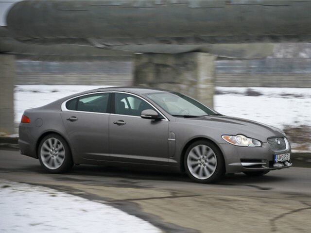 Jaguar XF 3.0 D