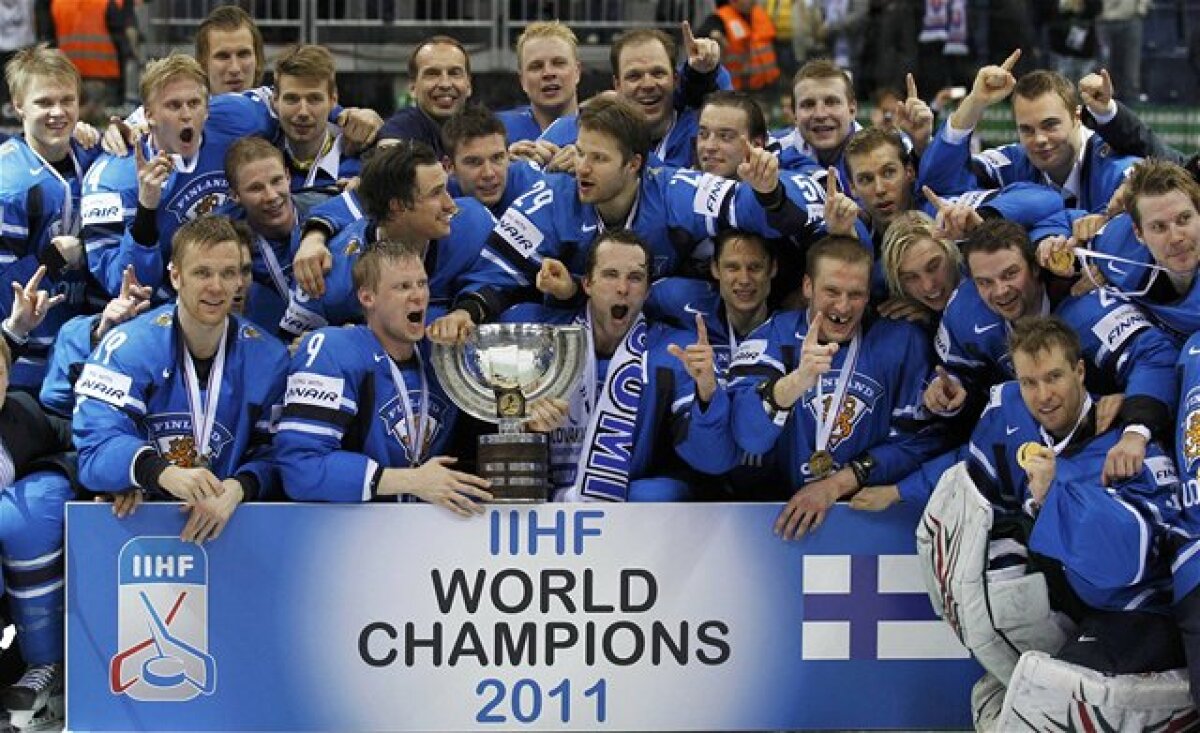 Fínsko trofej