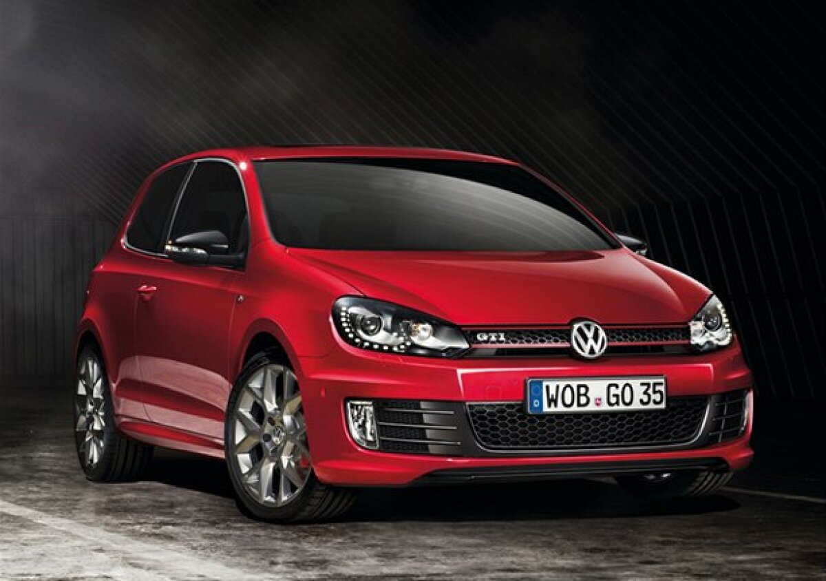Volkswagen Golf GTI