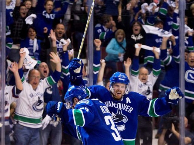 Vancouver Sedin