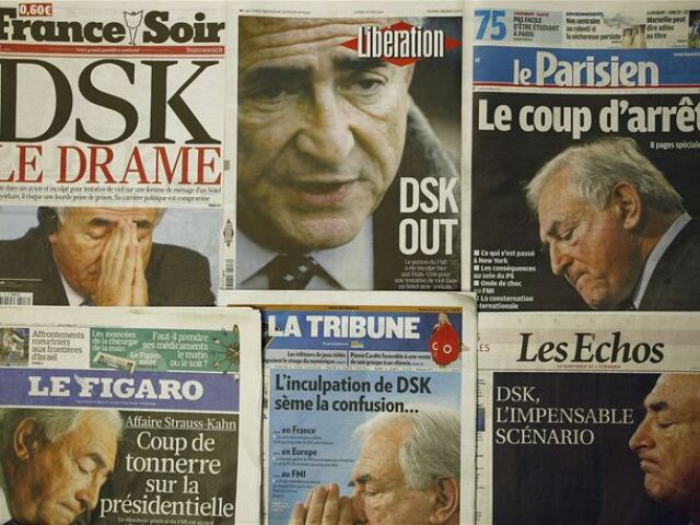 Strauss-Kahn