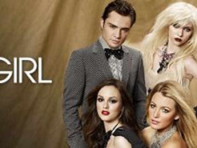 Gossip Girl - stačí tak málo a rozprávky je koniec!