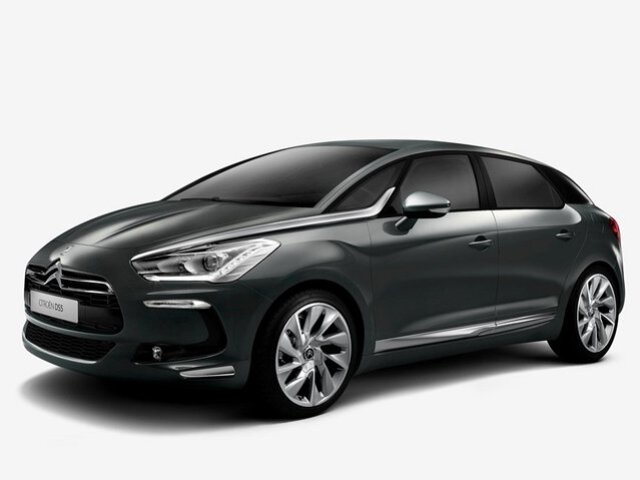 Citroën DS5
