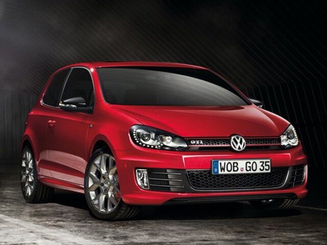 Volkswagen Golf GTI
