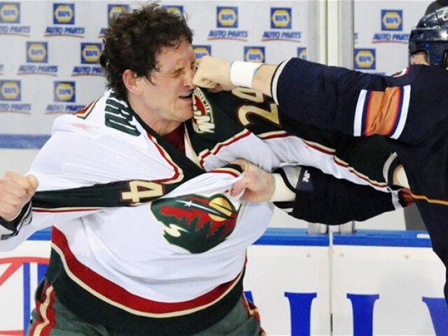 Derek Boogaard