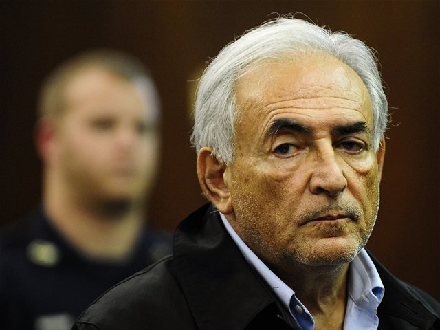 Dominique Strauss-Kahn
