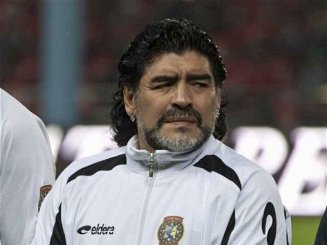 Diego Maradona