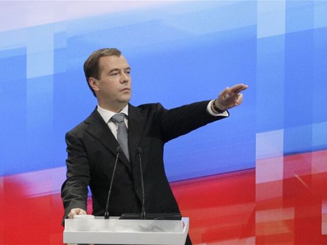 Dmitrij Medvedev