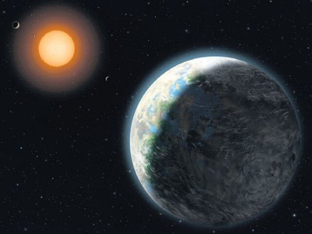 exoplanéta