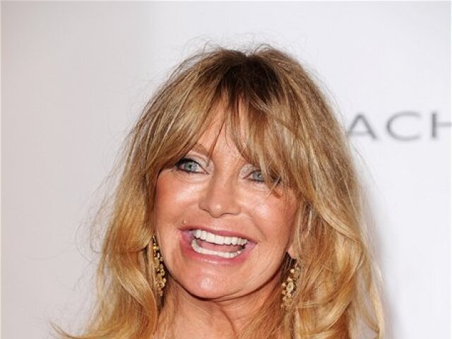 Goldie Hawn