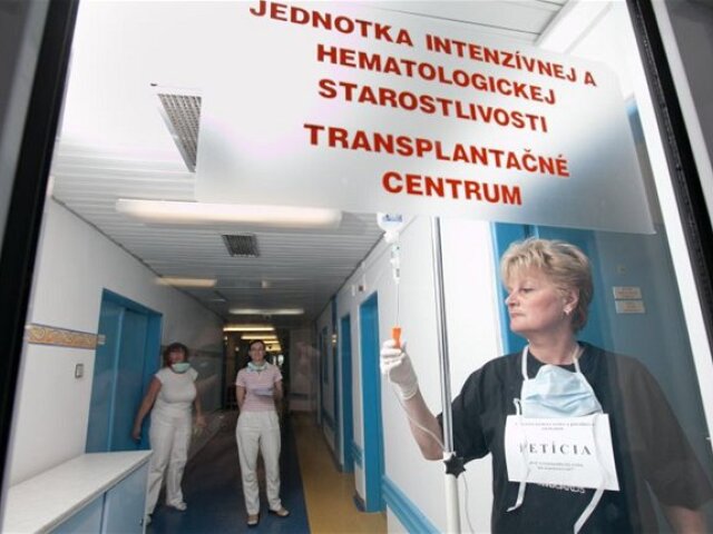 zdravotné sestry, petícia, nemocnica, protest