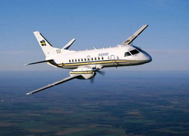 lietadlo, SAAB 340