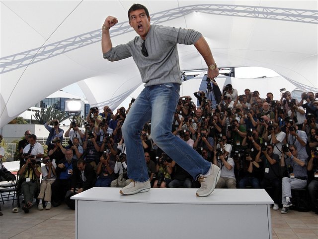 Antonio Banderas