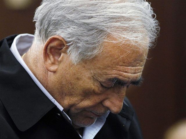Dominique Strauss-Kahn