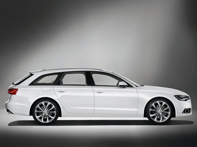 Audi A6 Avant