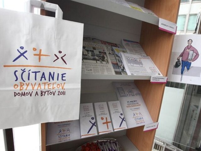 sčítanie obyvateľov