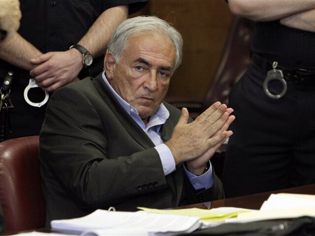 Dominique Strauss-Kahn 
